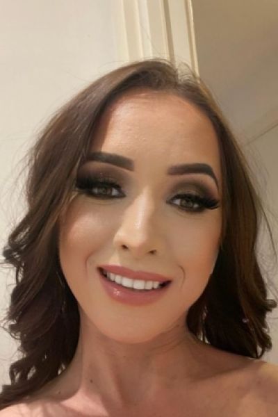 Close up selfie of a very beautiful Brazilian escort 