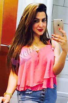 Blonde escorts services in Pune